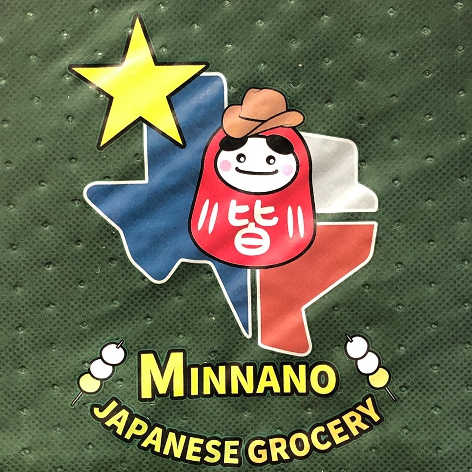 Minnano Japanese Grocery sponsor card